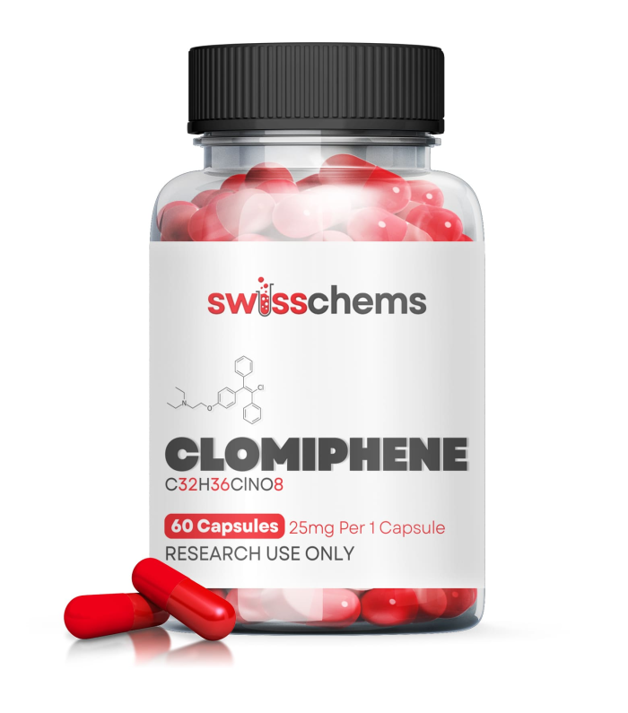 Clomiphene